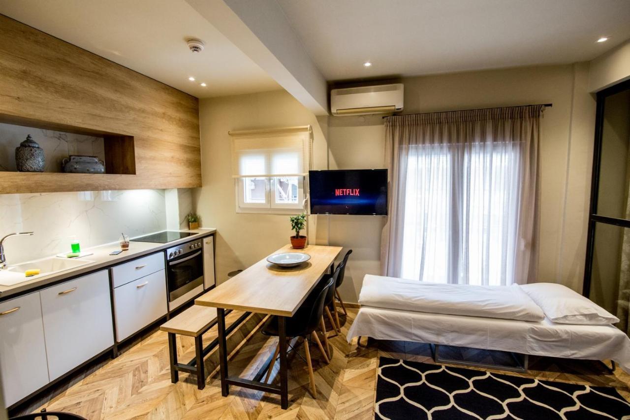 דירות סלוניקי Thess Cozy Living מראה חיצוני תמונה