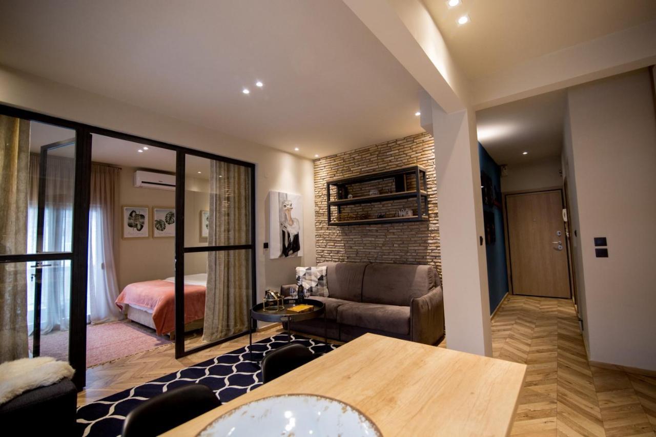 דירות סלוניקי Thess Cozy Living מראה חיצוני תמונה