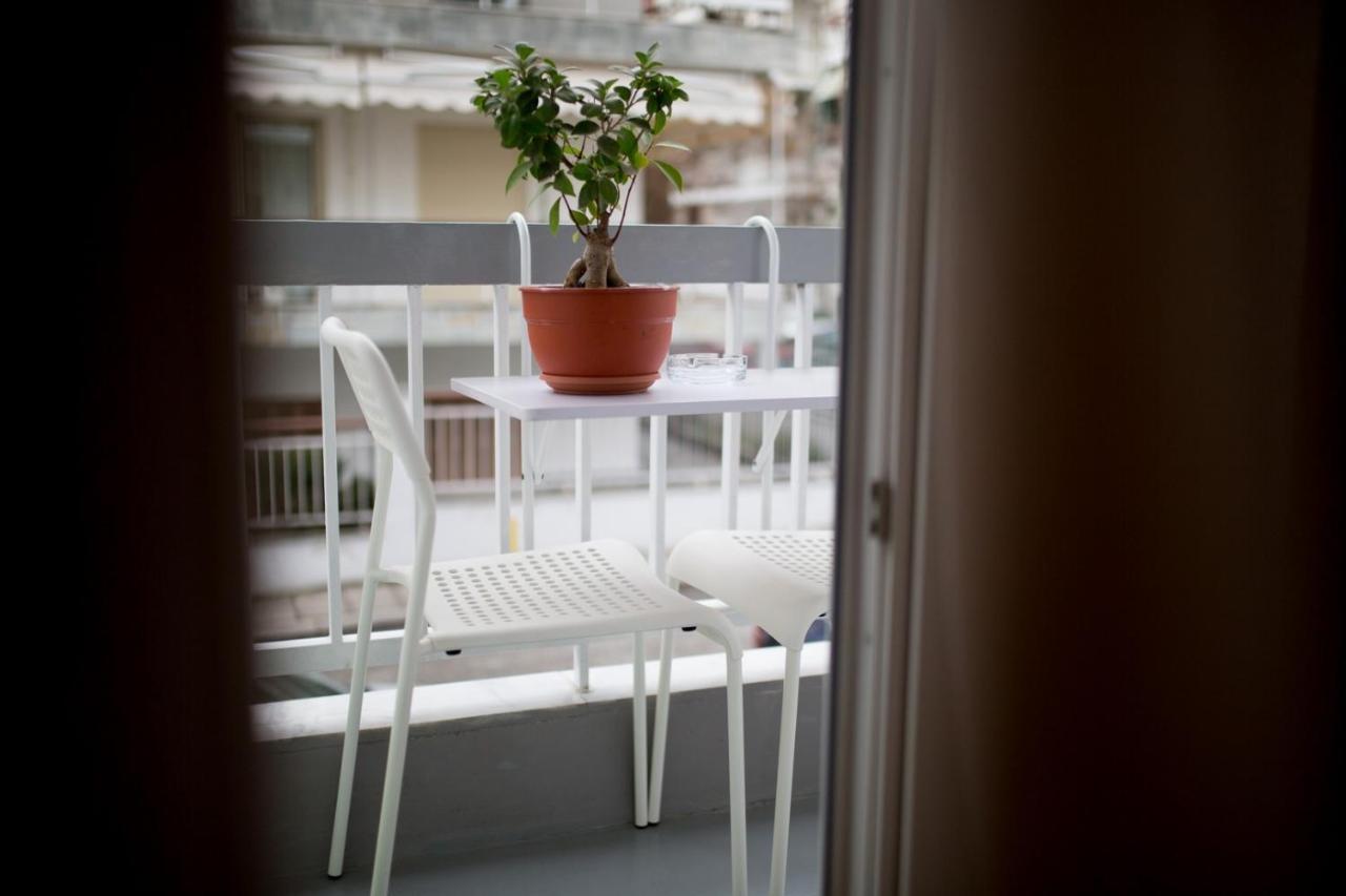 דירות סלוניקי Thess Cozy Living מראה חיצוני תמונה