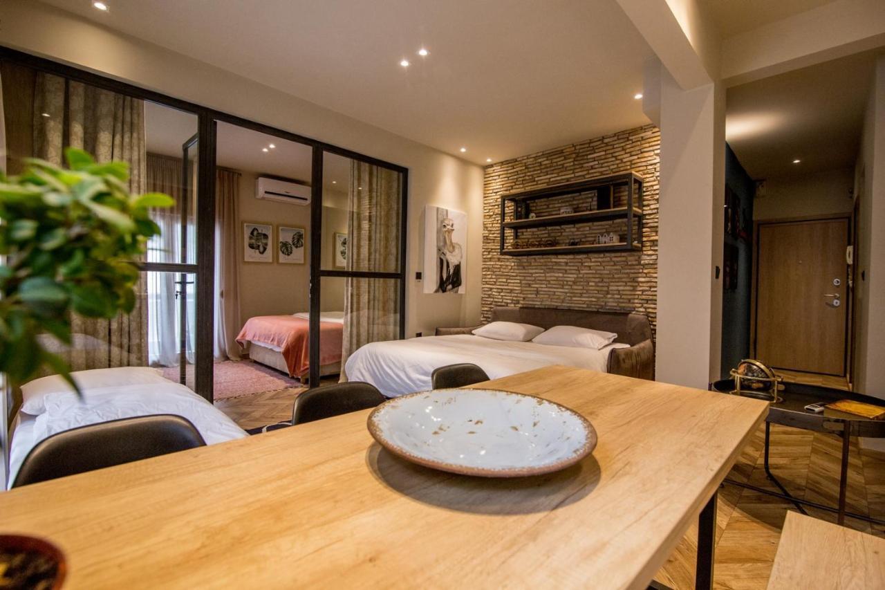 דירות סלוניקי Thess Cozy Living מראה חיצוני תמונה