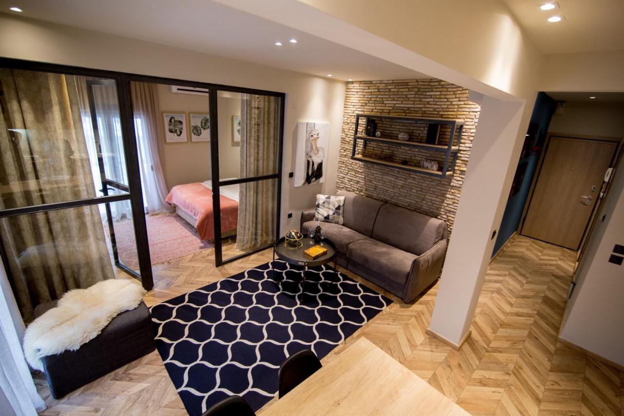 דירות סלוניקי Thess Cozy Living מראה חיצוני תמונה